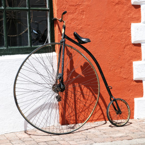 Antique Bicycle