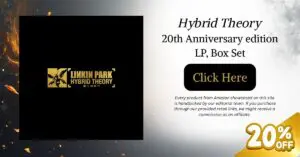 Hybrid Theory Vinyl 20th Anniversary Edition
