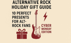 cyber monday alt rock