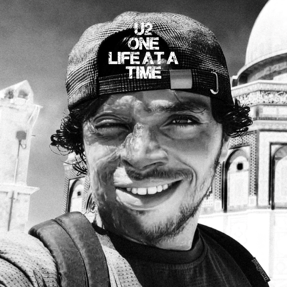 U2 - Days of Ash | One Life At A Time