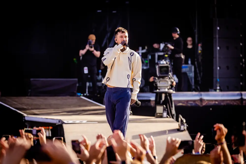 Twenty One Pilots - Tyler Joseph