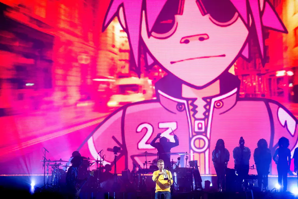 Gorillaz