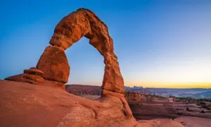 Delicate Arch - Moab, UT