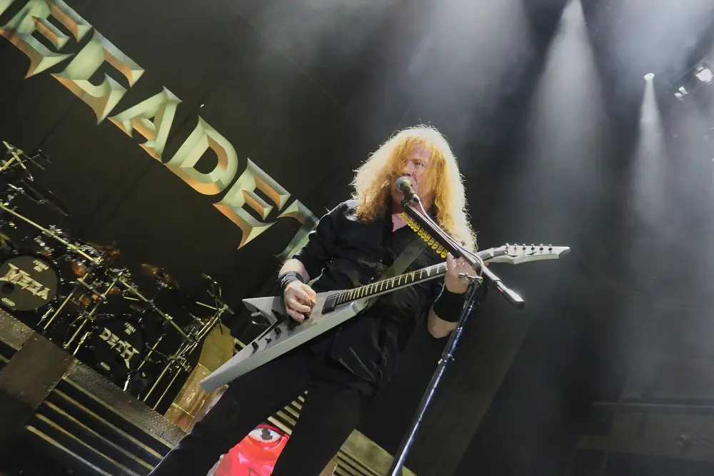Megadeth