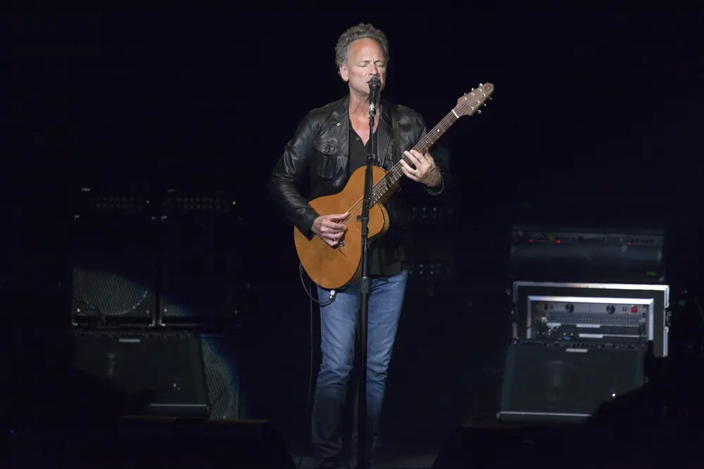 Lindsey Buckingham