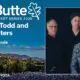 Promotional poster for Red Butte Outdoor Concert Series 2026 featuring Big Head Todd and The Monsters with special guest Theoretical Blonde, Sunday May 31 — Presented by Toyota.