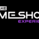 Salt Lake Game Show Experience logo in white and purple on a black background.