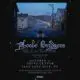 Poster for Phoebe Bridgers' The Lost Tour 2026 with details and date, featuring a moody street scene and starry background.