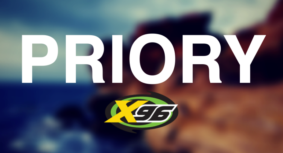Priory X96 Interview