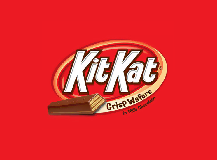 Kit kat logo with dash investing in commercial real estate vs residential phone