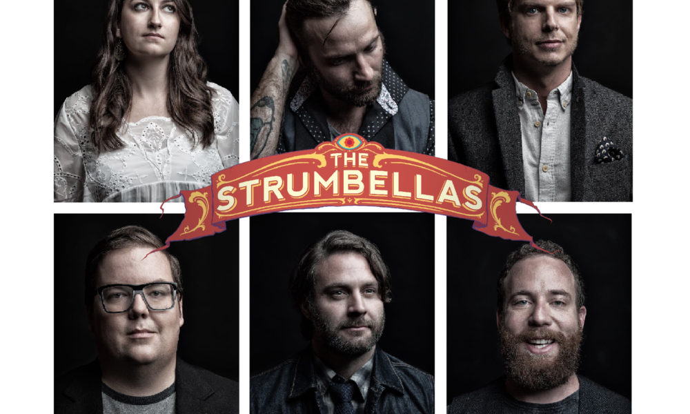 Meet the Bands – The Strumbellas - X96