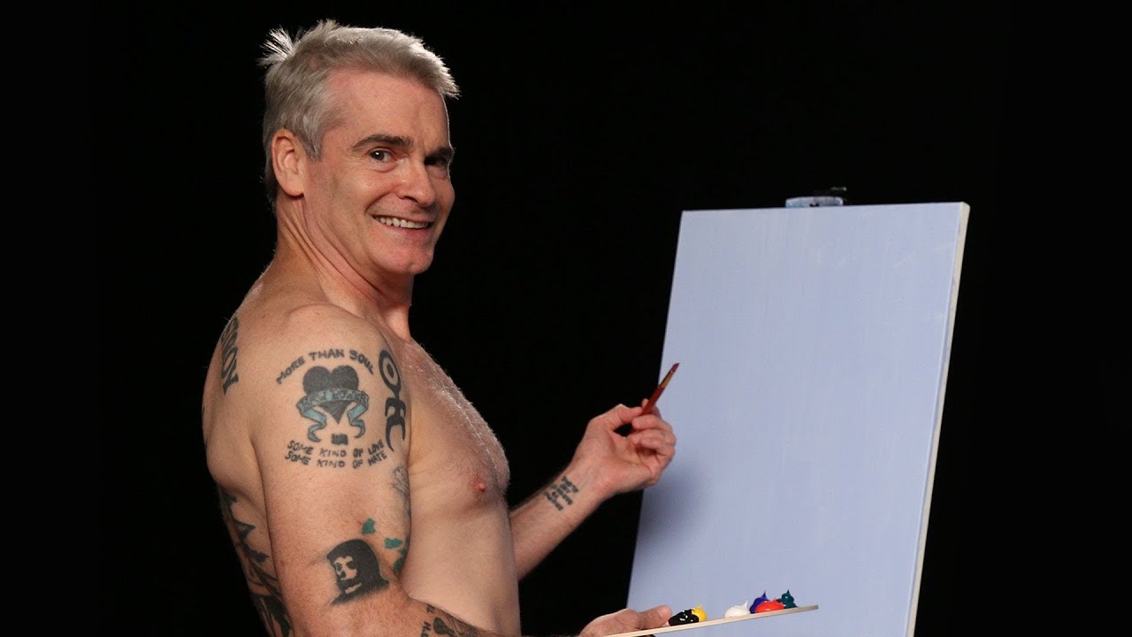 henry rollins muscle