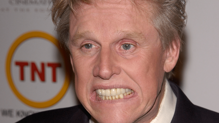 Actor Gary Busey is using crowdfunding website PledgeMusic to release his m...