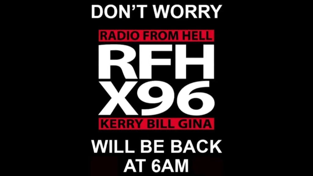 Radio From Hell | 6.23.2022