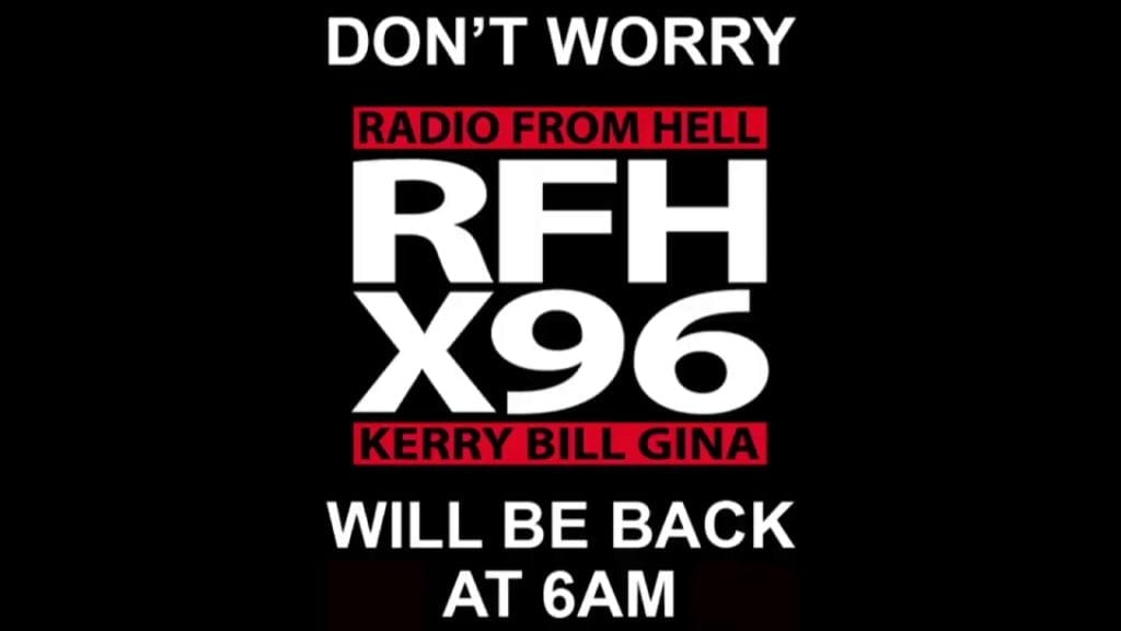 Radio From Hell | 9.29.2022