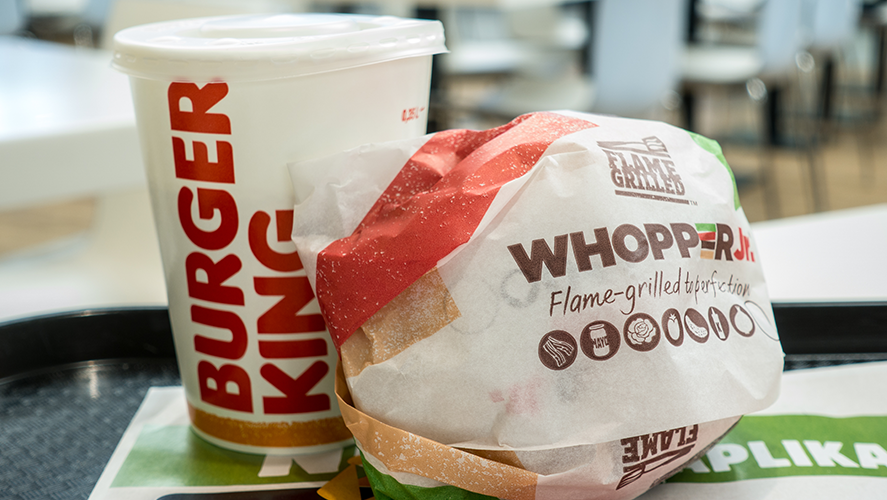 Burger King Settles With Man Suing Over Whoppers X96