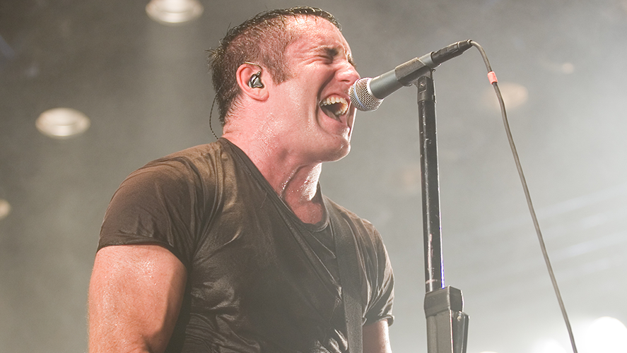 Deciding on an all-time favorite anything can be hard, but Nine Inch Nails&...