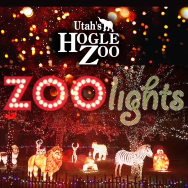 Zoolights w/ Hogle Zoo X96