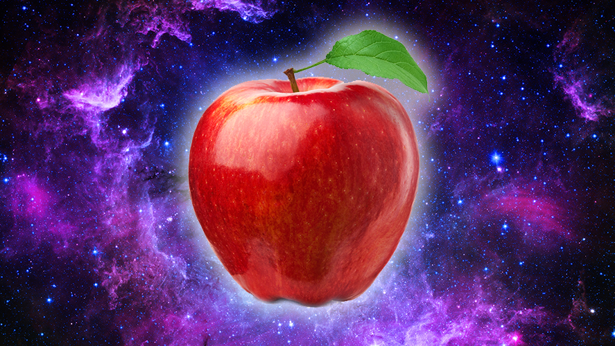 Cosmic Crisp® Hero Apple with PLU - Cosmic Crisp®