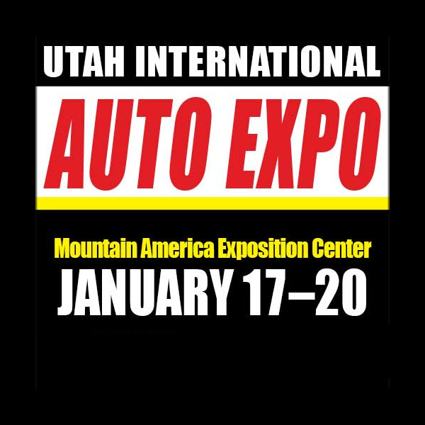 Utah International Auto Expo X96