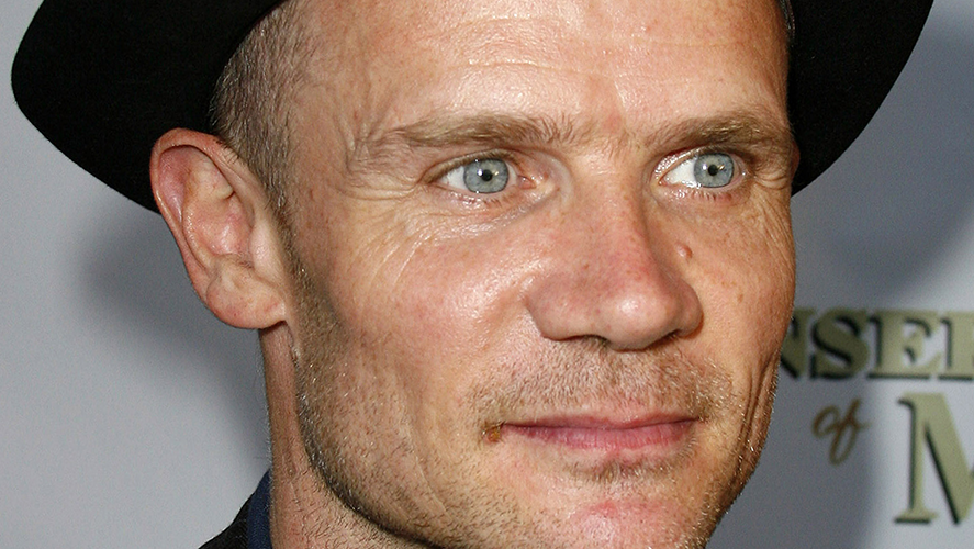 What Red Hot Chili Peppers' Flea Has Been