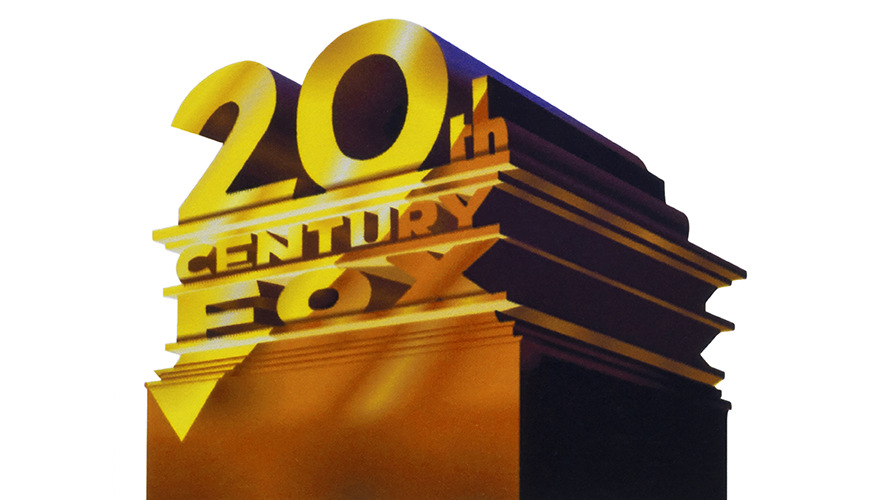 20th Century Fox Logo Font