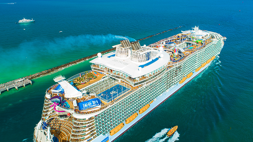 Going Nowhere Royal Caribbean Cancels All November Cruises X96