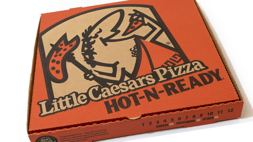 Little Caesars, DoorDash Kick Off New Partnership with Free Pizza Deal - X96