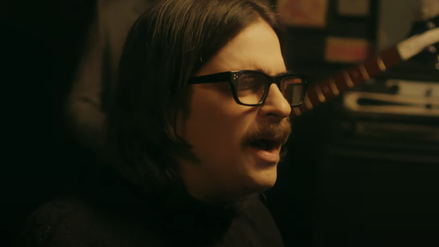 River Cuomo Shows Off Quarantine Hair in New Weezer Video X96