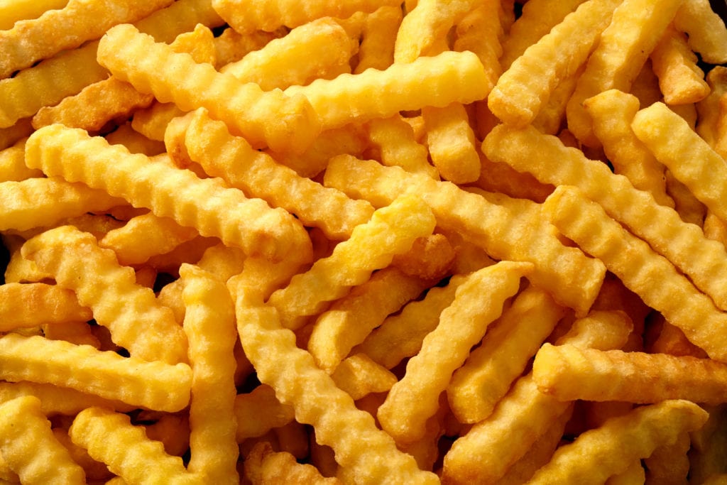 Arby’s Adds Crinkle Fries as Permanent Menu Item - X96