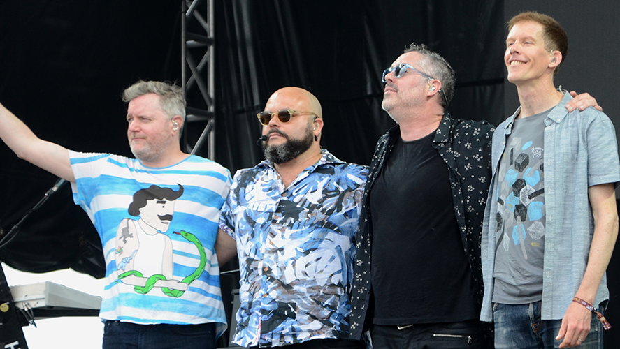Barenaked Ladies move Last Summer on Earth tour to 2021