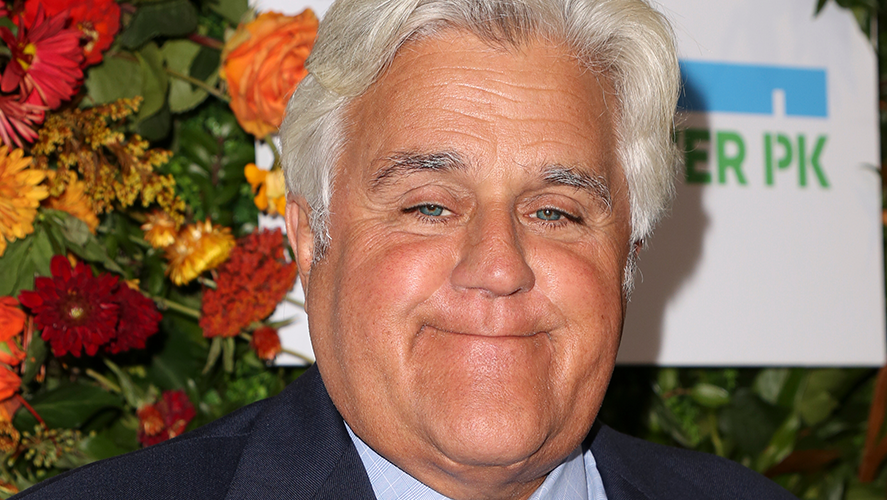 Leno Reboots 50’s Game Show X96