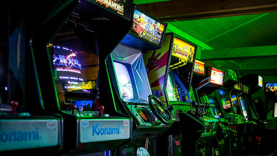 50 Best Arcade Games All Time, - X96