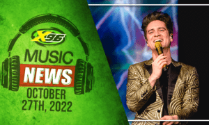 X96 Music News Tuesday November 1st 22 X96