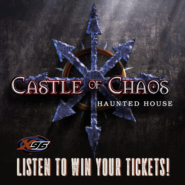 Castle of Chaos X96