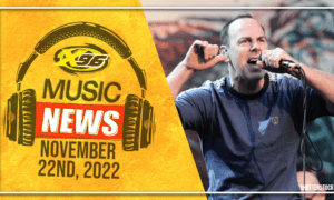 X96 Music News | Greg Graffin of Bad Religion