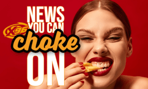 Food News You Can Choke On | Vol. 16
