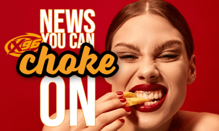 Food News You Can Choke On | Vol. 16
