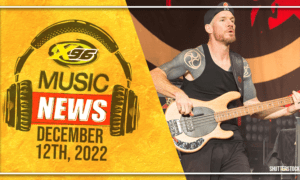 Music News | Tim 'Timmy C' Commerford of Rage Against the Machine