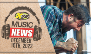 Music News | Chino Moreno of The Deftones