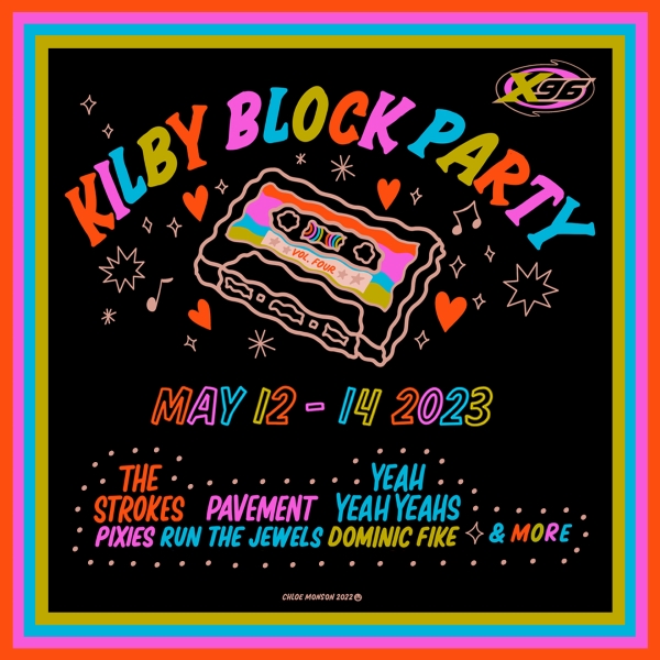 Kilby Block Party X96