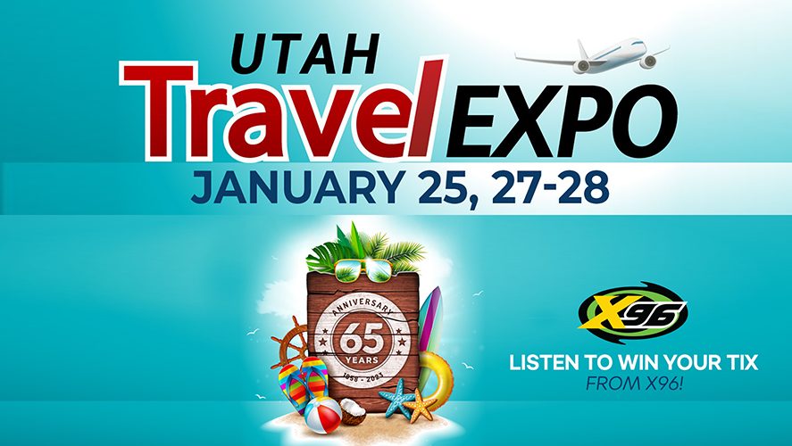 Utah Travel Expo X96