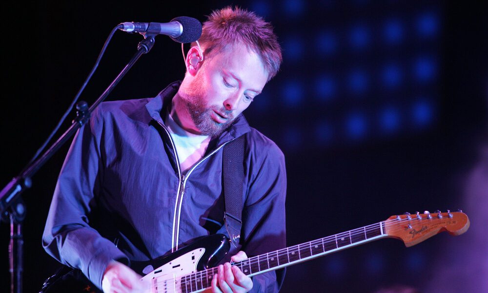 Why Kid A Still Sounds Like the Future - X96