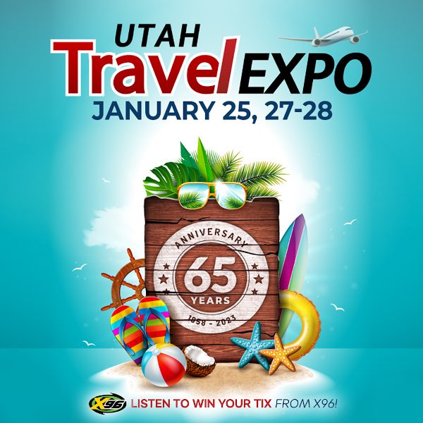 Utah Travel Expo X96