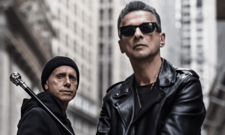 Depeche Mode and Wet Leg: A Harmonious Collaboration - X96