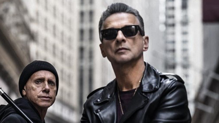 Depeche Mode is Returning to Salt Lake X96