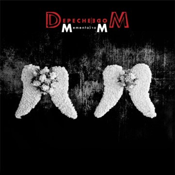 Depeche Mode Momento Mori album cover