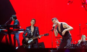 Depeche Mode | Shutterstock
