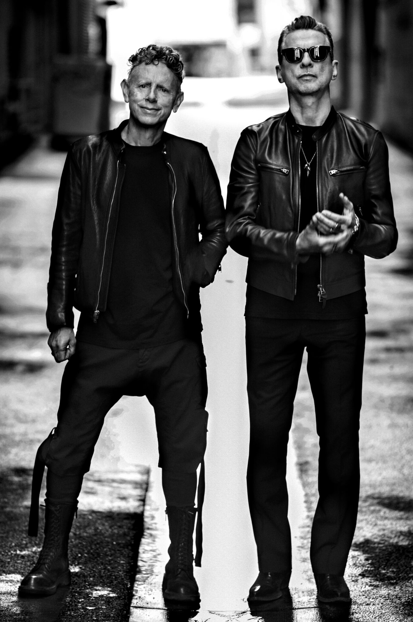 Todd Nuke'em Reviews  Depeche Mode “Memento Mori” - X96