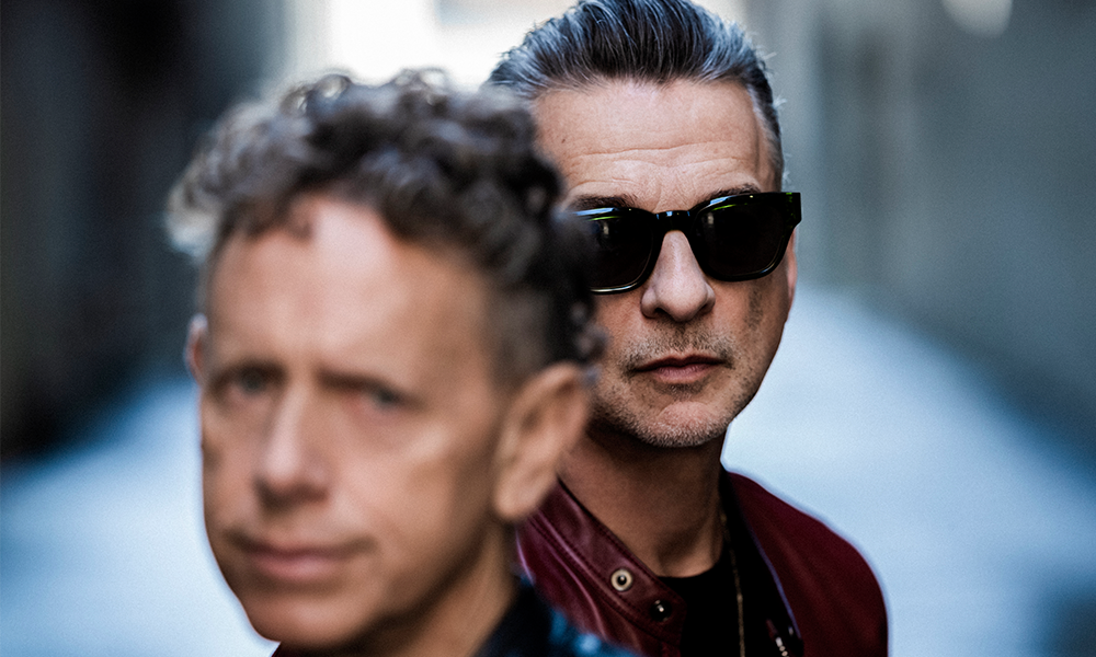 Todd Nuke'em Reviews  Depeche Mode “Memento Mori” - X96